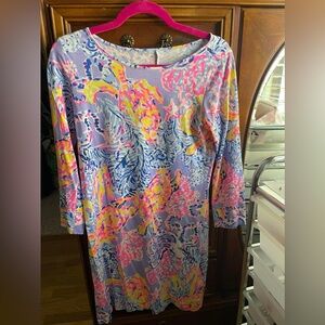 Lilly Pulitzer Marlowe dress size S